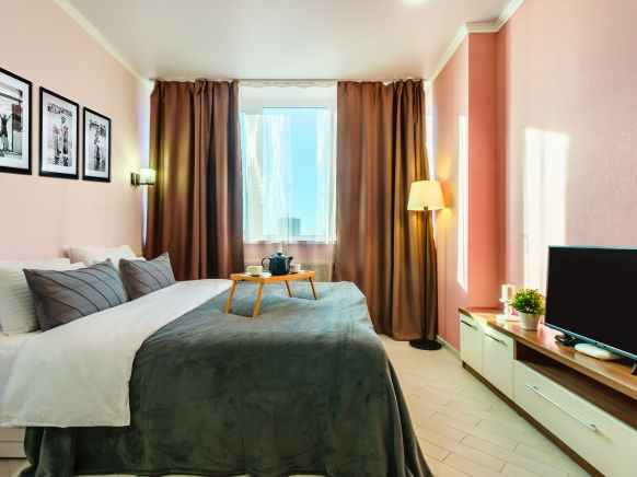 Фотография номера квартиры ДоМино на улице Береговая