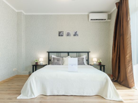 Фотография номера квартиры ДоМино на улице Береговая