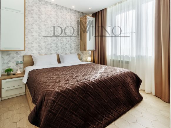 Фотография номера квартиры ДоМино на улице Береговая