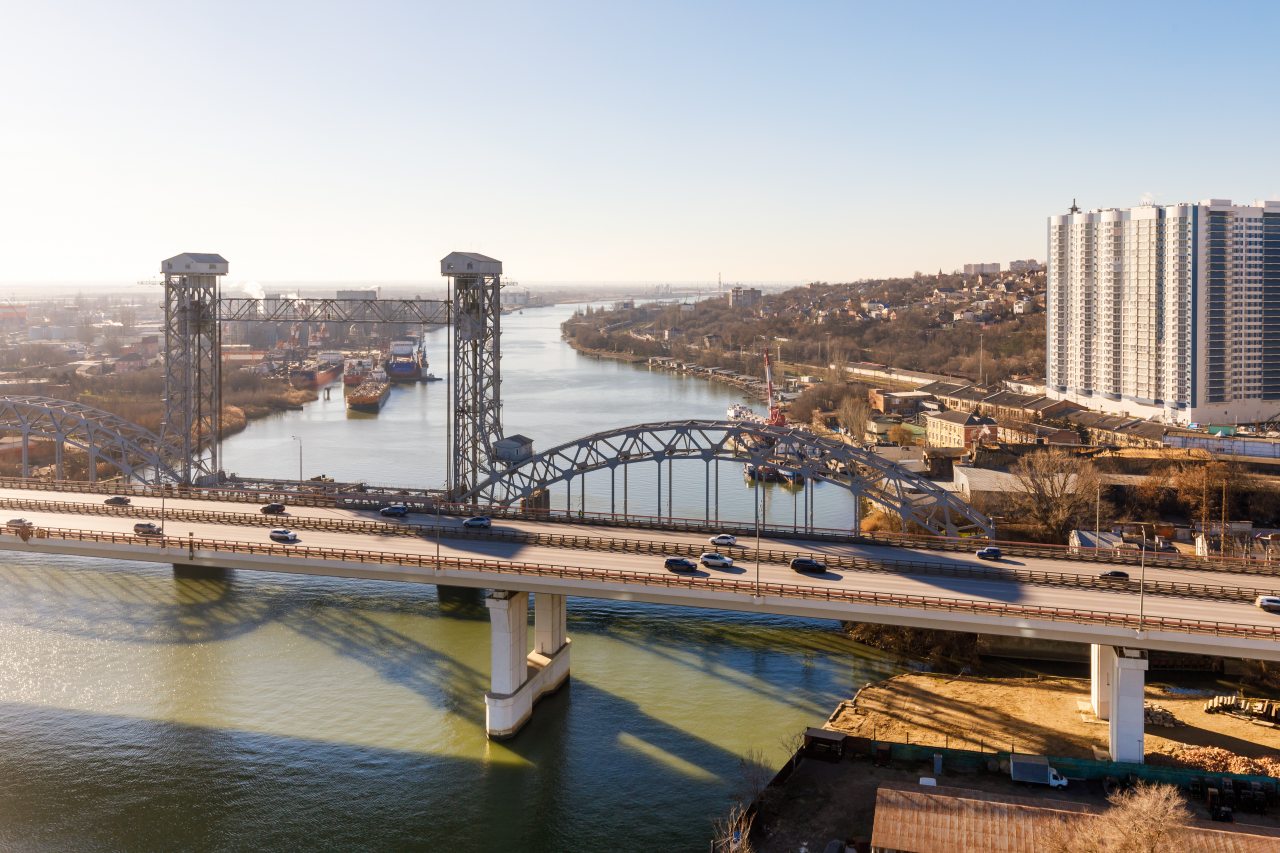 вид из окна