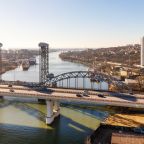 вид из окна