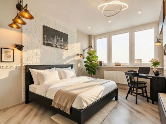 Фотография номера квартиры ДоМино на улице Береговая