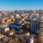 Зоны для прогулок