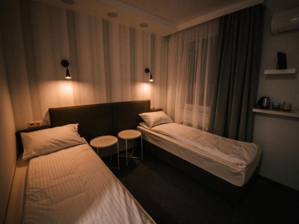 Фотография номера гостиницы БиблиОтель