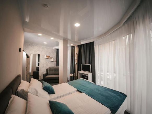 Фотография номера гостиницы БиблиОтель