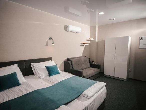 Фотография номера гостиницы БиблиОтель