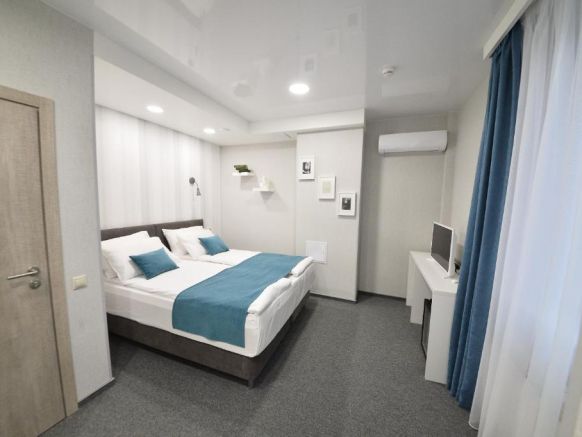 Фотография номера гостиницы БиблиОтель