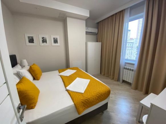 Фотография номера гостиницы БиблиОтель