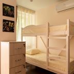 Четырехместный (Четырехместный номер compact), Апарт-отель Дача Хаус