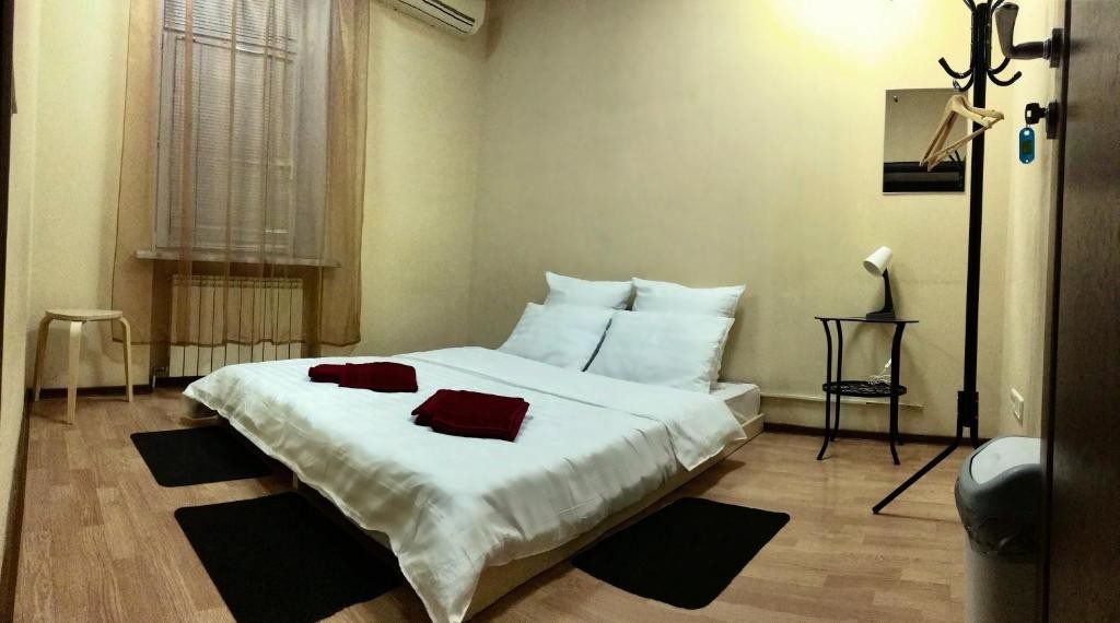 Двухместный (Двухместный номер с 1 кроватью или 2 отдельными кроватями) гостевого дома Skandi with bedroom, Владимир