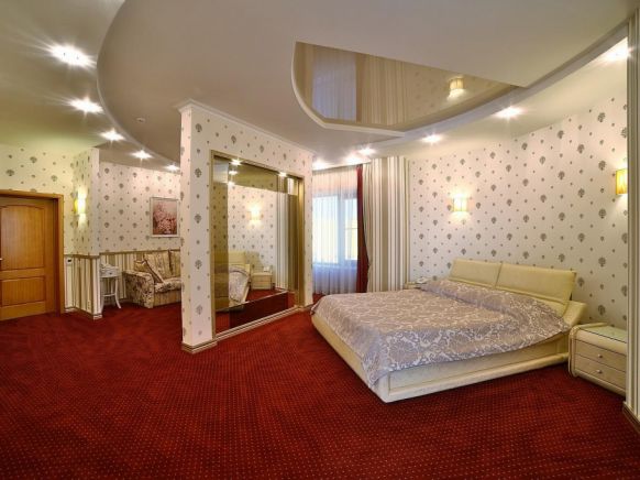 Фотография номера гостиницы Авиа