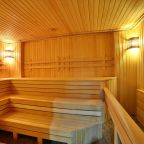 Фитнес-центр, Отель Авиа