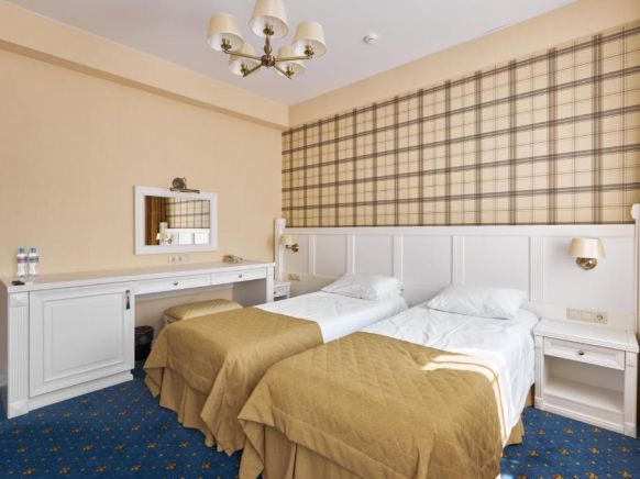 Фотография номера гостиницы Честер