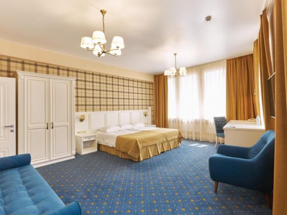 Фотография номера гостиницы Честер