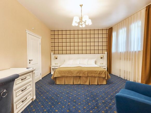 Фотография номера гостиницы Честер