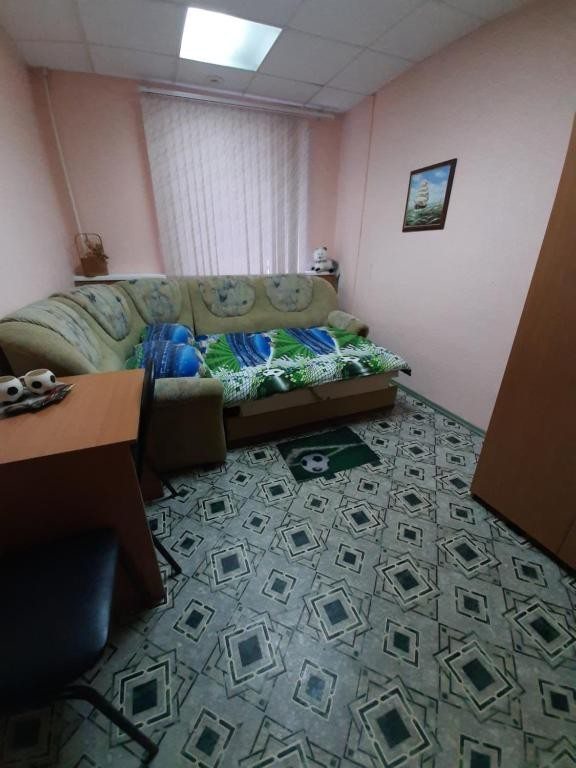 Двухместный (Бюджетный двухместный номер с 1 кроватью) хостела Champion, Нижний Новгород