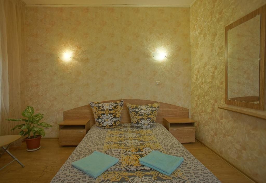 Двухместный (Двухместный номер с 1 кроватью) хостела Аланта, Нижний Новгород
