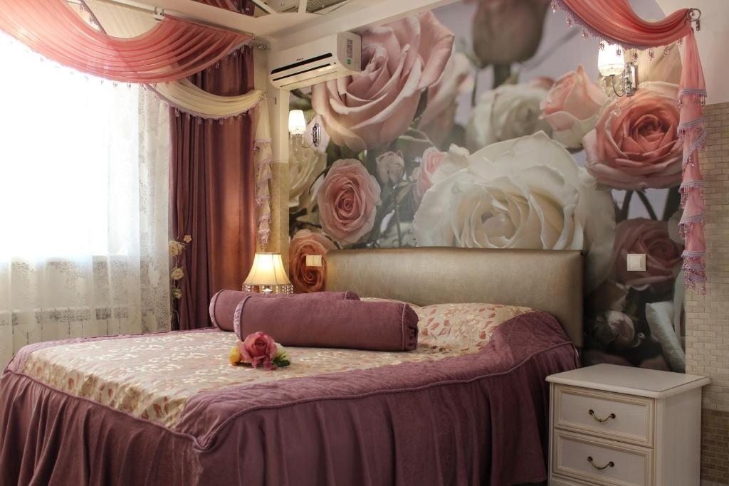 Апартаменты (Апартаменты с 1 спальней и гидромассажной ванной — Карла Маркса, 116A) апартамента Natali Luxury Apartments, Воронеж