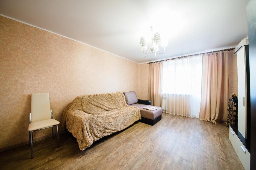 Апартаменты (Апартаменты с 1 спальней - ул. Гоголя, 1) апартамента Николаевские Апартаменты, Саратов