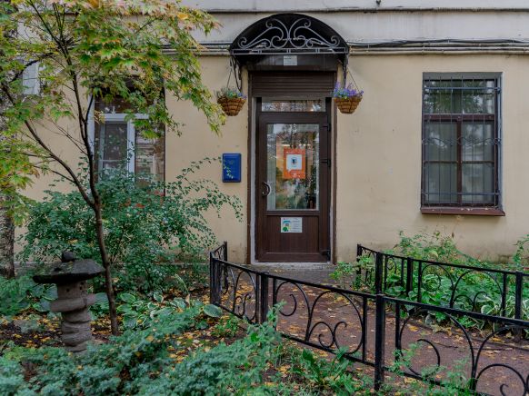 Хостел BookCase