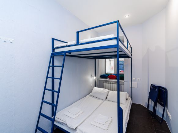 Фотография номера хостела BookCase