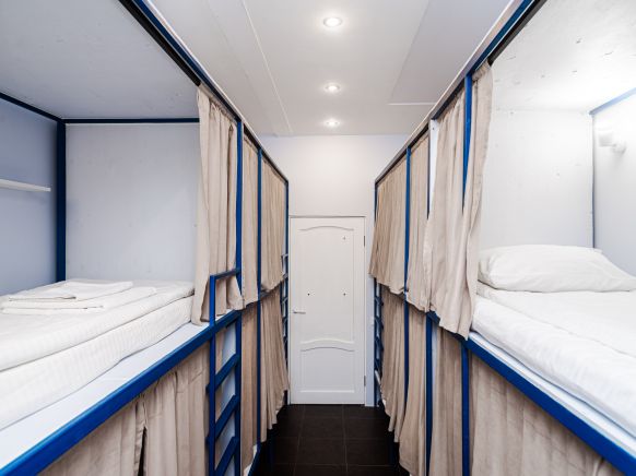 Фотография номера хостела BookCase