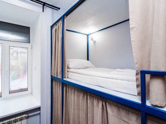 Фотография номера хостела BookCase