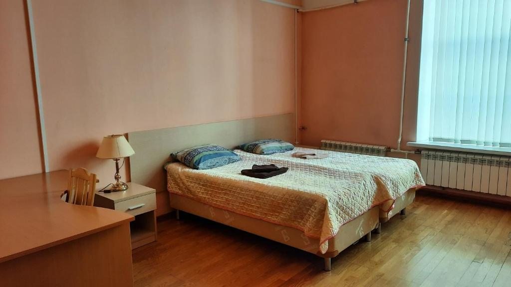 Двухместный (Стандартный двухместный номер с 1 кроватью или 2 отдельными кроватями) отеля Ciniselli Circus Hotel, Санкт-Петербург