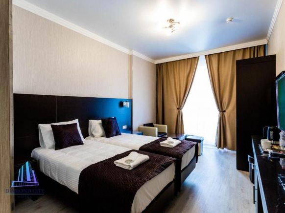 Фотография номера гостиницы Diamond City