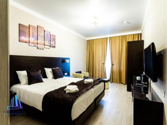 Фотография номера гостиницы Diamond City