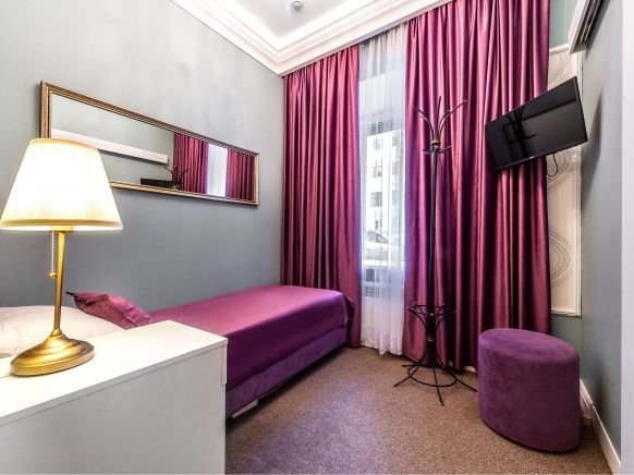 Фотография номера мини отеля Бутик-отель Жорж