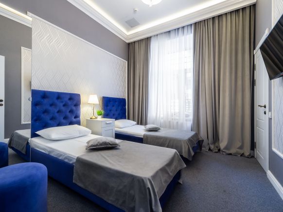 Фотография номера мини отеля Бутик-отель Жорж