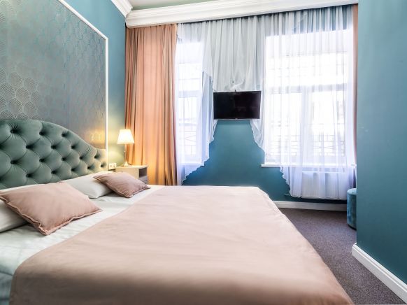 Фотография номера мини отеля Бутик-отель Жорж