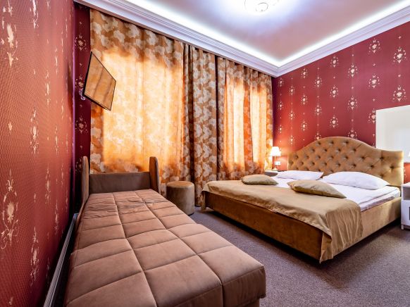 Фотография номера мини отеля Бутик-отель Жорж