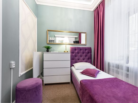 Фотография номера мини отеля Бутик-отель Жорж