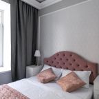 Двухместный (Двухместный номер с одной большой или двумя раздельными кроватями), Бутик-Отель George Miloslavsky