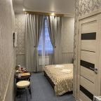 Двухместный (Стандартный двухместный номер с 1 кроватью или 2 отдельными кроватями), Мини-отель Olimp