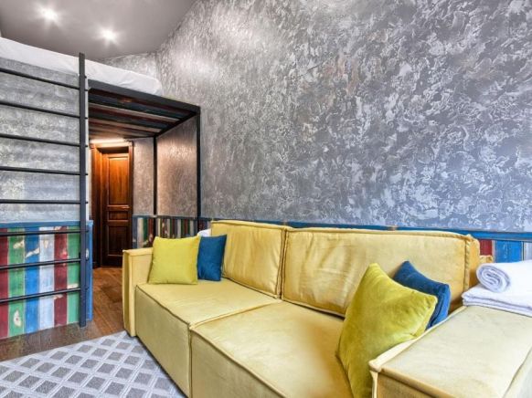 Фотография номера мини отеля Тучков