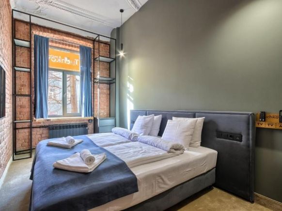 Фотография номера мини отеля Тучков