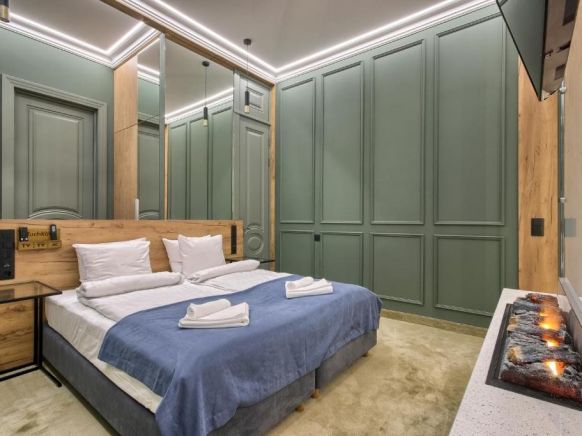 Фотография номера мини отеля Тучков