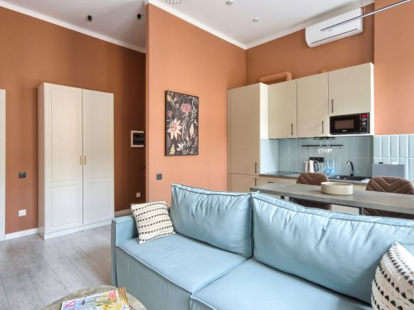 Фотография номера мини отеля Тучков