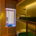 Двухместный (Спальное место в общем 2-местном  номере для  женщин), Whisper Hostel