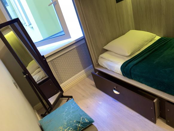 Фотография номера хостела Whisper