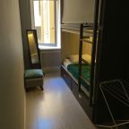 Двухместный (Спальное место в общем 2-местном  номере для  женщин), Whisper Hostel