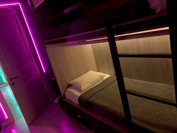 Фотография номера хостела Whisper