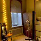 Четырехместный (Спальное место в общем 4-местном номере для женщин), Whisper Hostel