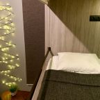 Шестиместный (Спальное место в  6-местном номере для мужчин), Whisper Hostel