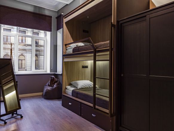 Фотография номера хостела Whisper