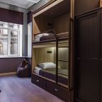 Номер (Спальное место в  6-местном номере для женщин), Whisper Hostel