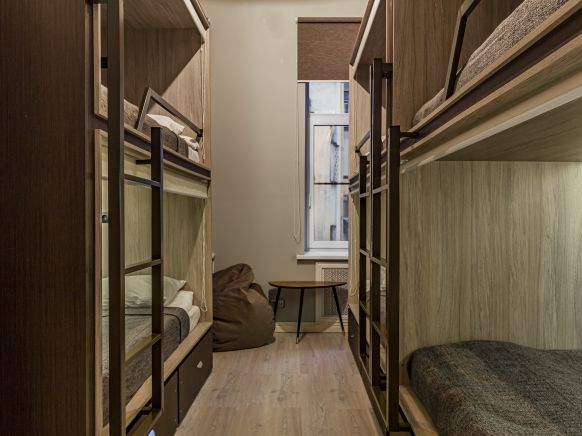 Whisper Hostel